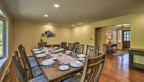 Easy Hiking and Sightseeing! Kingsport Home with Deck - Foto 5