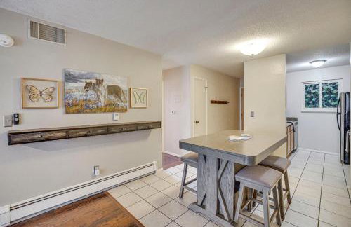 Grand Junction Condo: Balcony, Community Pool! - Foto 7