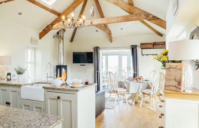 Lower Trowan Cottage - Foto 7