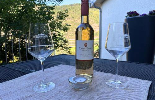 Rheinblick 549 Ferienwohnung in Oberwesel mit Panoramablick auf den Rhein - Foto 22