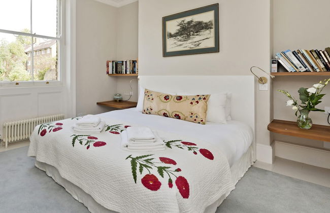 5 Bed Home Maida Vale - Foto 32