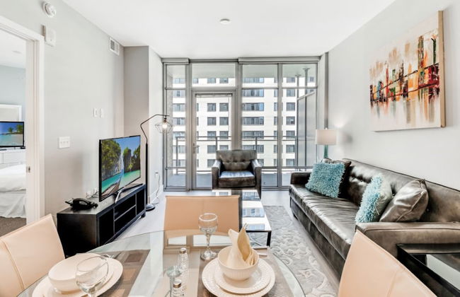 Global Luxury Suites Bethesda Chevy Chase - Foto 21