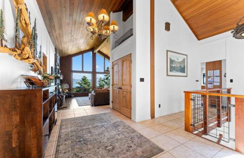 Luxury Lakeview Retreat - Hot Tub, SUP, Sauna & More! - Foto 12