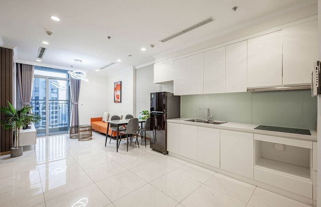 Vinhomes Central Park Apartment - Foto 51