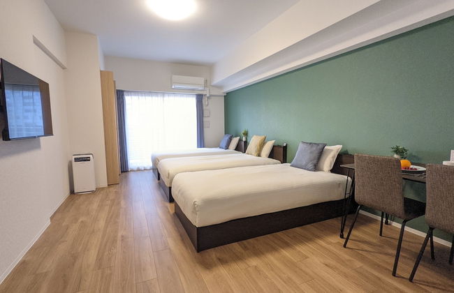 ESLEAD HOTEL Osaka Ebisu - Foto 4