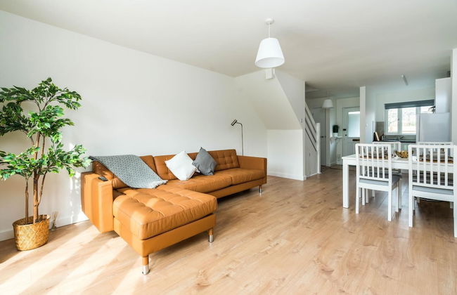 Sleek and Stylish 2BD Home With a Garden Anerley - Foto 10