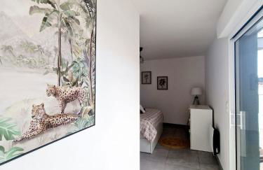 Toit-terrasse avec vue magnifique sur Montpellier - Foto 10