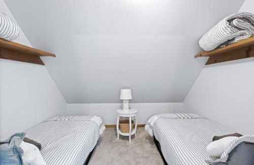 Wooded Retreat with game area and hot tub - Foto 47