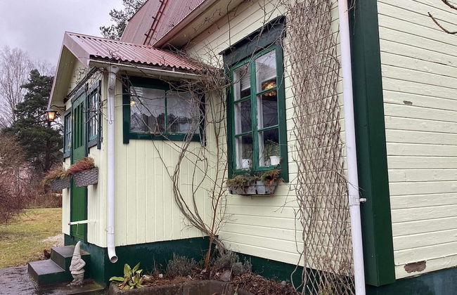 4 Star Holiday Home in Haverud - Foto 26