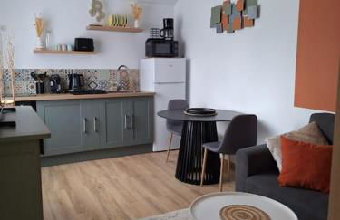 Charmante maisonnette équipée - Foto 10