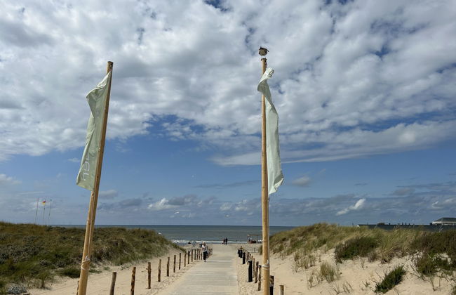 3 bedroom House in Noordwijk with garden and terrace - Photo 14