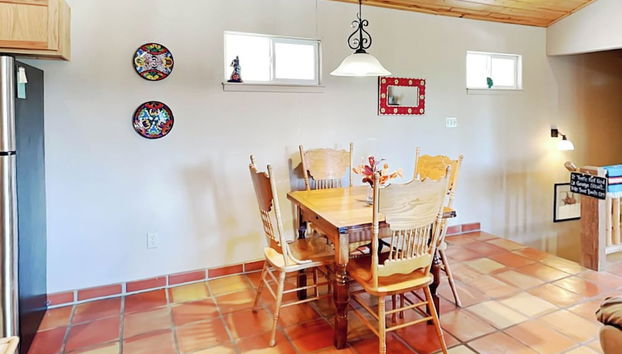 The Bungalow by Ruidoso Vacation Rentals - Foto 3, Servicios del alojamiento