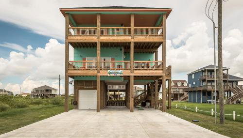 Nautibeach Views from Multiple Decks, Sleeps 14 - Foto 5