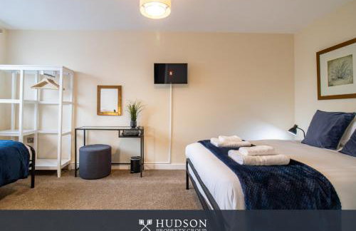 Central Three Bedroom Apartment with Parking - Foto 21