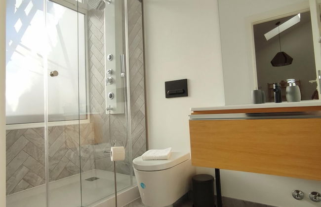 Zen and Tan Apartment - Foto 20