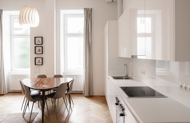 HeyMi Apartments Zentagasse - Foto 9