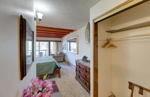 Steps to Otter Crest Beach Studio with Resort Perks - Foto 7