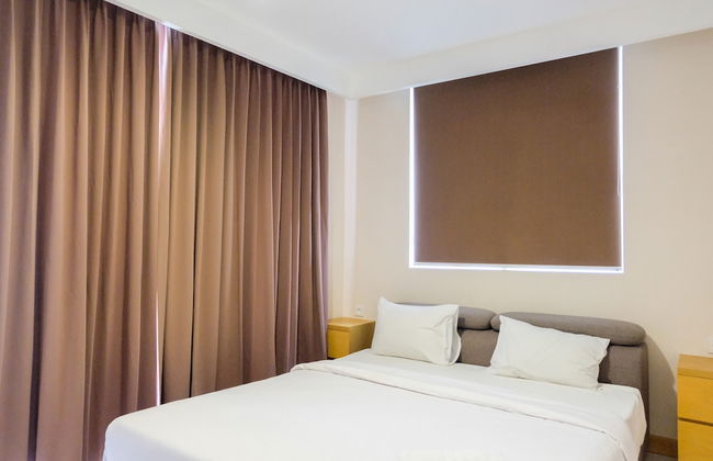 Big Size with City View @ 3BR Lexington Apartment - Photo 1