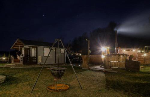 Bieszczadzkie Wzgórze Saunowe- Jacuzzi i Sauna w cenie pobytu - Foto 28