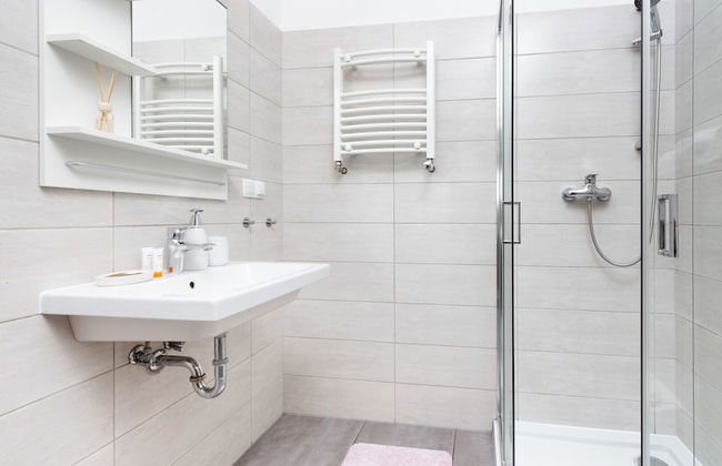 Apartments Bitwy Warszawskiej by Renters - Foto 38