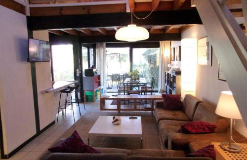 Beautiful 67 m duplex with gardengolf view - Foto 6