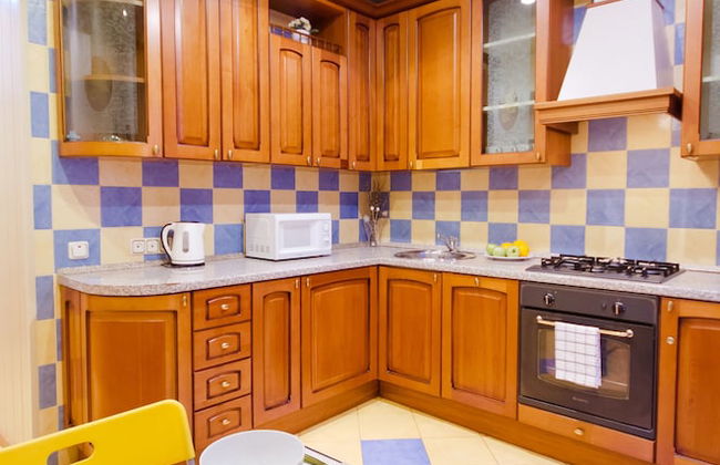 Lakshmi Apartment Krasnye Vorota - Foto 10