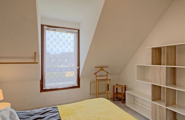 2 bedroom House in La Turballe with garden and terrace - Photo 11