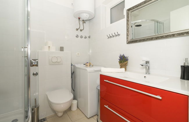 Classy Apartment w Terrace in the Heart of Split - Foto 15