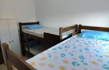 casa nova com ar condicionado e wi-fi ha 4 min do mar - Photo 13