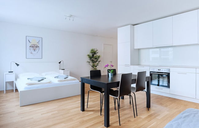 Hitrental Messe Apartments - Foto 43