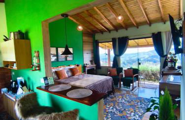 Chalé horizonte azul - Photo 27