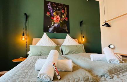 Apartment FLORA in Halle an der Saale - Foto 4