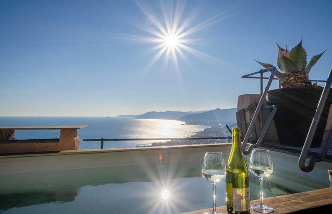JOIVY Astonishing Sea View Apartment in Verezzi - Foto 49