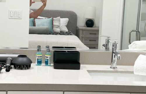 洛杉矶安大略温水泳池三房别墅 - Foto 12