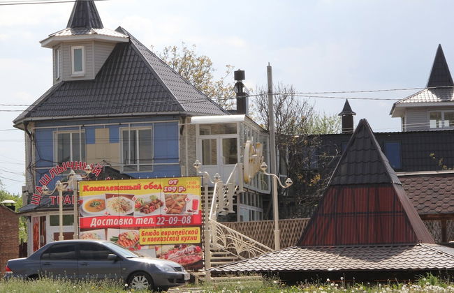 Apartament Oliviya on 50 Let Oktyabrya - Photo 26