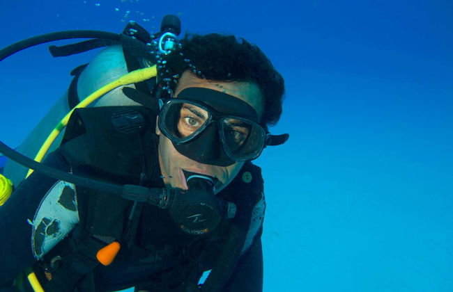 Buceo en Punta Maroma - Foto 8