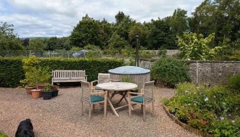 Cumledge Yew Trees Cottage - Foto 2, Garden, Garden view