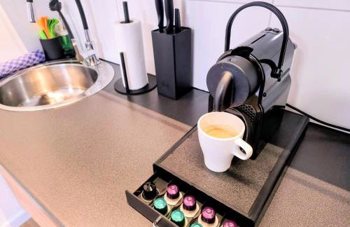 Gemütliches Studioapartment in Findorff Bremen mit Highspeed WLAN - Foto 4