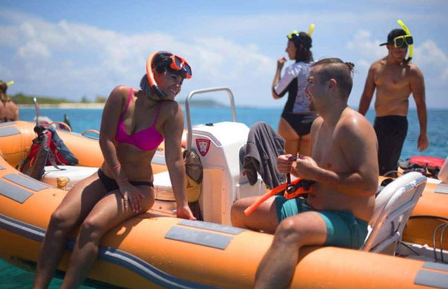 Conducción de lancha rápida en Fajardo - Foto 5