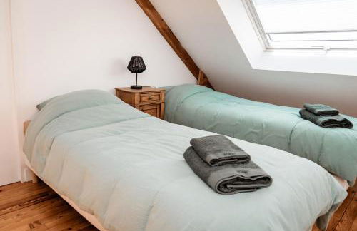 Havre de Paix à Pors Carn à 7 mins à pied de la plage - Foto 47