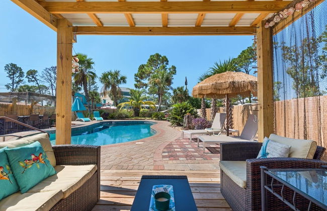 Tickled Turtle Beach House - Foto 35