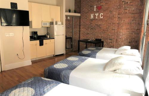 Studios Midtown Manhattan - Foto 3