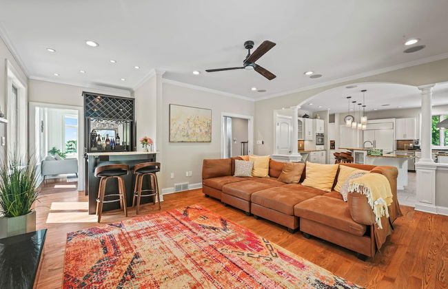 Secluded Lux Mansion Pool Home With Amazing Views - Foto 61