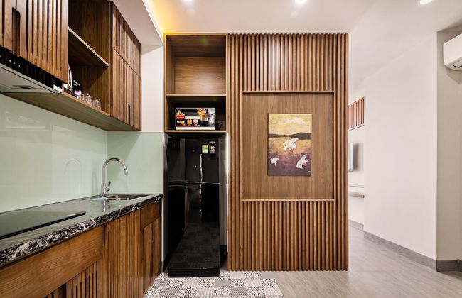 Hoang Thinh Hotel & Apartment Danang - Foto 40