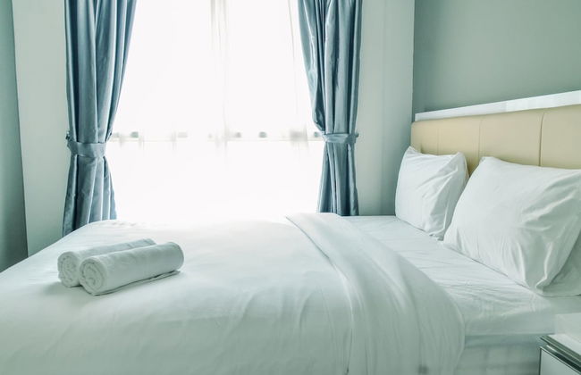 Homey and Comfy 1BR at Casa de Parco Apartment - Foto 4