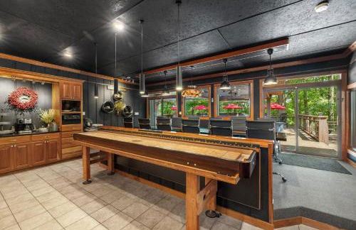 Cool Goose Landing Private Dock Large Deck Game Room 61 - Foto 4