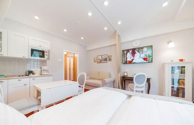 Revelton Studios Frantiskovy Lazne - Photo 21