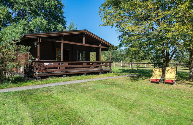 Blockhauser auf Reiterhof in Eschede - Foto 1