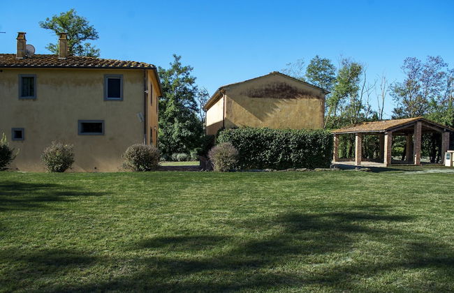 Villa in Tuscany Near Medieval Ghizzano - Photo 62