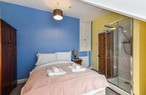 Traditional 3-Bed Property in Pontcanna with Parking - Foto 39